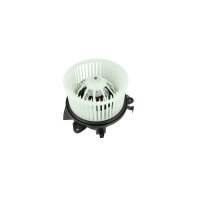 Interior blower 12 V 2-pole NRF suitable for FIAT PUNTO and others