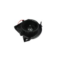 Interior blower 12 V 2-pole NRF suitable for e.g. OPEL CORSA