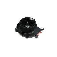 Interior blower 12 V 2-pole NRF suitable for e.g. OPEL CORSA