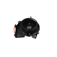 Interior blower 12 V 2-pole NRF suitable for e.g. OPEL CORSA