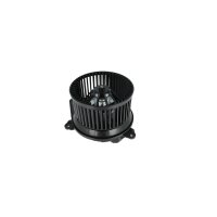 Interior fan fresh air recirculation 12 V NRF suitable for e.g. RENAULT SCÉNIC