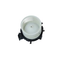 Interior blower 12 V 4-pole NRF suitable for FIAT PANDA...