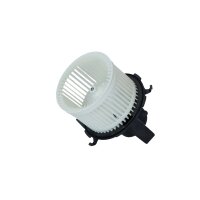 Interior blower 12 V 4-pole NRF suitable for FIAT PANDA...
