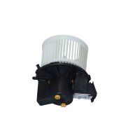 Interior blower 12 V 4-pole NRF suitable for FIAT PANDA and others