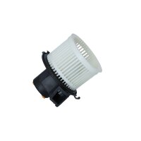 Interior blower 12 V 4-pole NRF suitable for FIAT PANDA and others