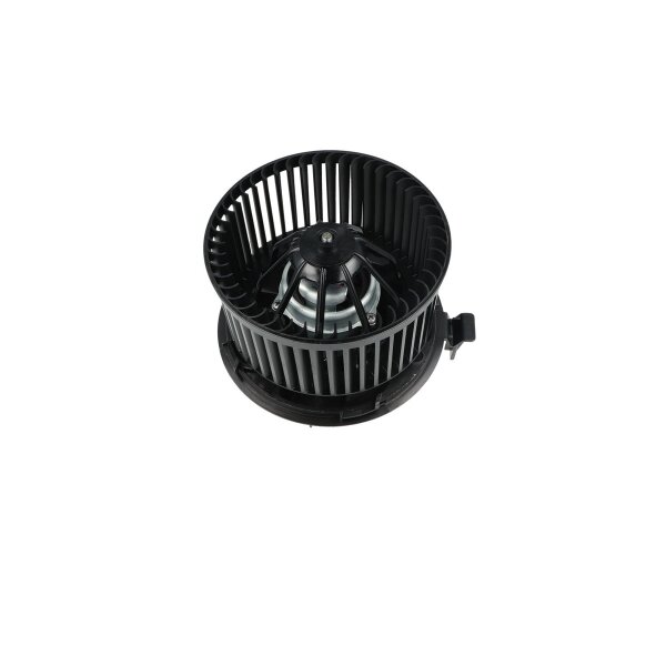 Interior blower 12 V 2-pole NRF suitable for e.g. RENAULT MEGANE