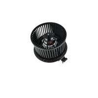 Interior blower 12 V 2-pole NRF suitable for e.g. RENAULT...