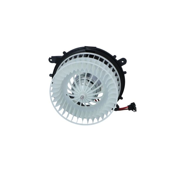 Interior blower 12 V 2-pole NRF for MERCEDES-BENZ S-CLASS and others