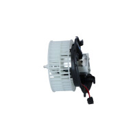 Interior blower 12 V 2-pole NRF for MERCEDES-BENZ S-CLASS and others