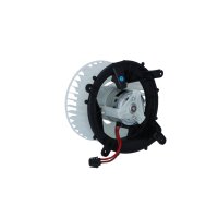 Interior blower 12 V 2-pole NRF for MERCEDES-BENZ S-CLASS and others