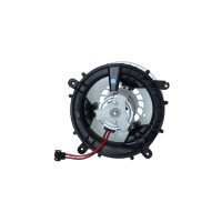 Interior blower 12 V 2-pole NRF for MERCEDES-BENZ S-CLASS and others