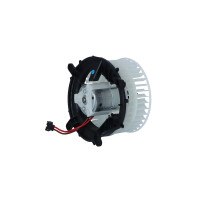 Interior blower 12 V 2-pole NRF for MERCEDES-BENZ S-CLASS and others