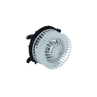 Interior blower 12 V 2-pole NRF for MERCEDES-BENZ S-CLASS and others