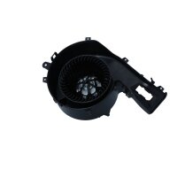 Interior blower 12 V 2-pole NRF suitable for e.g. OPEL...
