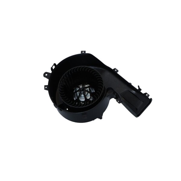 Interior fan fresh air recirculation 12 V 2-pole NRF suitable for e.g. SAAB 9-3