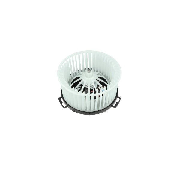 Interior blower fresh air recirculation 12 V 2-pole NRF for e.g. MAZDA 5