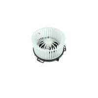 Interior blower fresh air recirculation 12 V 2-pole NRF for e.g. MAZDA 5