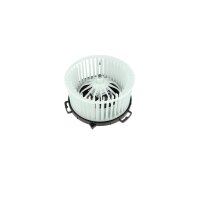 Interior blower fresh air recirculation 12 V 2-pole NRF for e.g. MAZDA 5