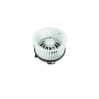 Interior blower fresh air recirculation 12 V 2-pole NRF for e.g. MAZDA 5