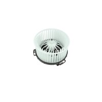 Interior blower fresh air recirculation 12 V 2-pole NRF for e.g. MAZDA 5