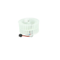 Interior blower fresh air recirculation 12 V 2-pole NRF suitable for BMW 3
