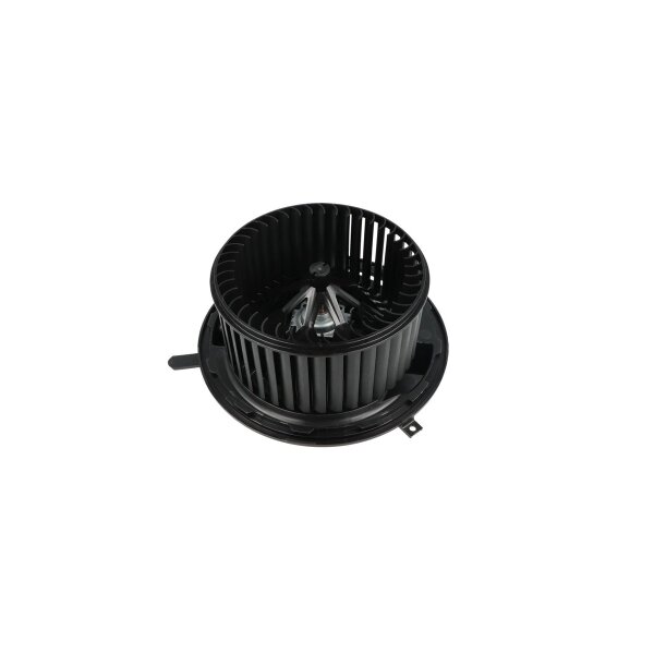 Interior blower fresh air recirculation 12 V 2-pole NRF suitable for BMW 3