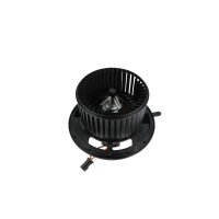 Interior blower fresh air recirculation 12 V 2-pole NRF suitable for BMW 3