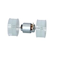 Interior fan fresh air recirculation 12 V NRF suitable for MERCEDES-BENZ SL