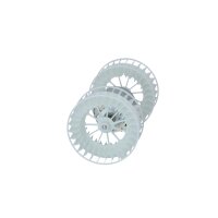 Interior fan fresh air recirculation 12 V NRF suitable for MERCEDES-BENZ SL