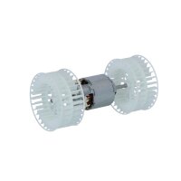 Interior fan fresh air recirculation 12 V NRF suitable for MERCEDES-BENZ SL