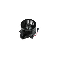 Interior blower 2-pole NRF thermo expertise suitable for e.g. RENAULT MEGANE