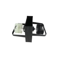 Interior fan fresh air recirculation 24 V 2-pole NRF suitable for MAN F90