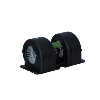 Innenraumgebläse Frischluft Umluft 24 V NRF passend für MERCEDES-BENZ ACTROS