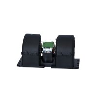 Innenraumgebläse Frischluft Umluft 24 V NRF passend für MERCEDES-BENZ ACTROS