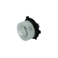 Interior blower 12 V 2-pole NRF suitable for FIAT PUNTO...