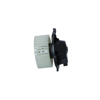 Interior blower 12 V 2-pole NRF suitable for FIAT PUNTO and others