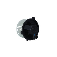 Interior blower 12 V 2-pole NRF suitable for FIAT PUNTO and others