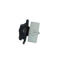 Interior blower 12 V 2-pole NRF suitable for FIAT PUNTO and others