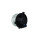Interior blower 12 V 2-pole NRF suitable for FIAT PUNTO and others