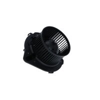 Interior blower 12 V 2-pole NRF suitable for e.g. VW TRANSPORTER