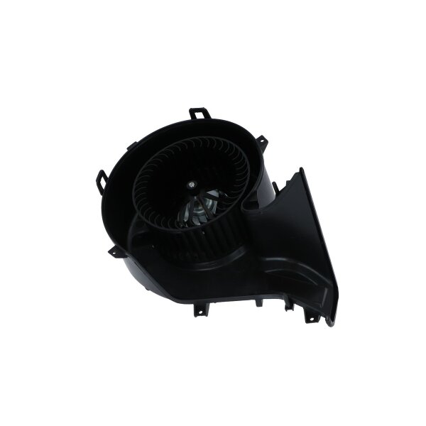 Interior fan fresh air recirculation 12 V 2-pole NRF suitable for e.g. SAAB 9-3