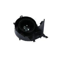 Interior fan fresh air recirculation 12 V 2-pole NRF suitable for e.g. SAAB 9-3