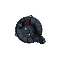 Interior blower fresh air recirculation 12 V 2-pole NRF suitable for AUDI A6