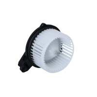 Interior blower fresh air recirculation 12 V 2-pole NRF suitable for AUDI A6