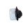 Interior blower fresh air recirculation 12 V 2-pole NRF suitable for AUDI A6