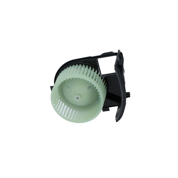 Interior blower 12 V 2-pole NRF suitable for e.g. RENAULT CLIO
