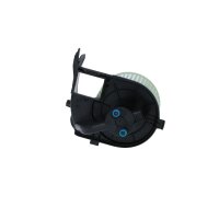 Interior blower 12 V 2-pole NRF suitable for e.g. RENAULT CLIO