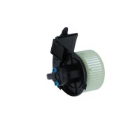 Interior blower 12 V 2-pole NRF suitable for e.g. RENAULT CLIO