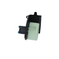 Interior blower 12 V 2-pole NRF suitable for e.g. RENAULT CLIO