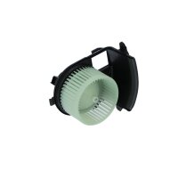 Interior blower 12 V 2-pole NRF suitable for e.g. RENAULT CLIO